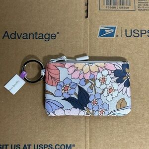 Vera Bradley Lighten Up Zip-Id case